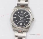 New Rolex Oyster Perpetual 41 Black Dial With Oyster Bracelet Swiss Replica Watches (1)_th.jpg